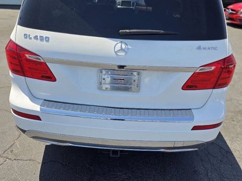 Used 2014 Mercedes-Benz GL 450 4MATIC image 13