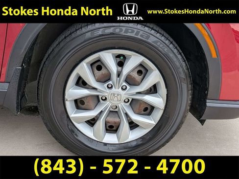 Certified 2023 Honda CR-V LX image 11