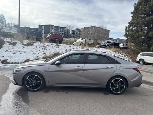 Used 2023 Hyundai Elantra N Line image 4