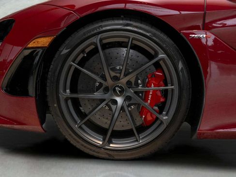 New 2027 McLaren 750S Spider RWD image 14