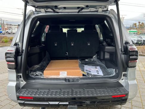 New 2026 Toyota 4Runner TRD Sport Premium image 25