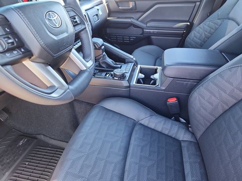 New 2026 Toyota 4Runner TRD Off-Road Premium image 7