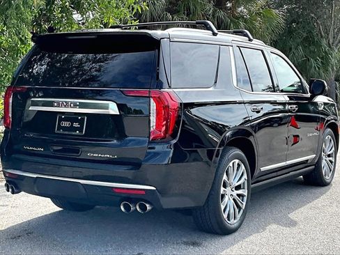 Used 2021 GMC Yukon Denali w/ Denali Ultimate Package image 5