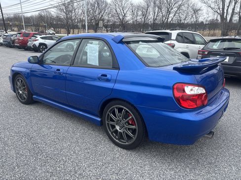 Used 2002 Subaru Impreza WRX WRX image 5