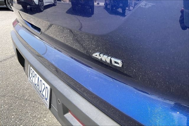 Certified 2025 Nissan Pathfinder SV AWD/4WD image 7