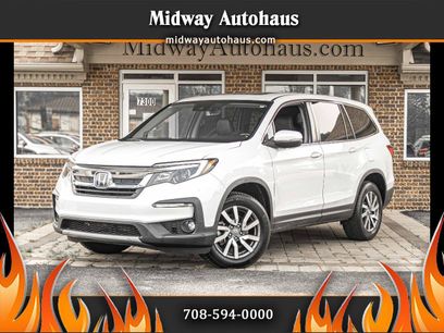 Used 2020 Honda Pilot EX-L