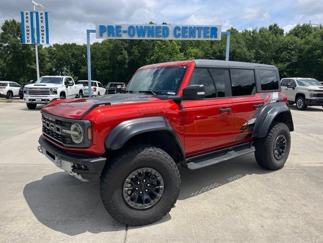 Used 2023 Ford Bronco Raptor AWD/4WD image 2