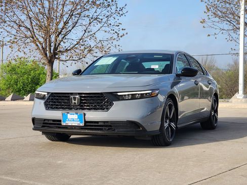 Certified 2024 Honda Accord Sport image 3