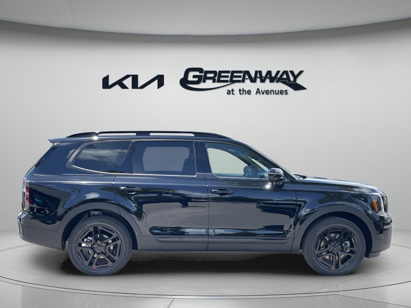 Used 2025 Kia Telluride SX X-Line AWD/4WD image 5