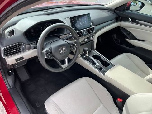 Certified 2021 Honda Accord LX image 12