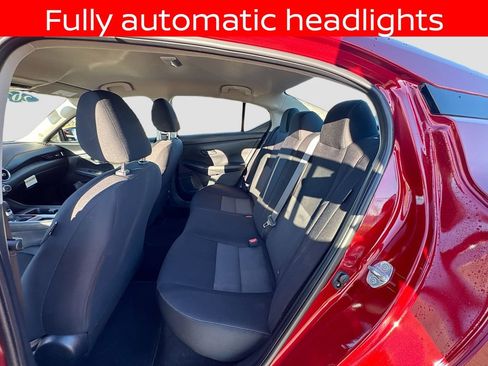 Used 2024 Nissan Sentra SV w/ Trunk Package image 21