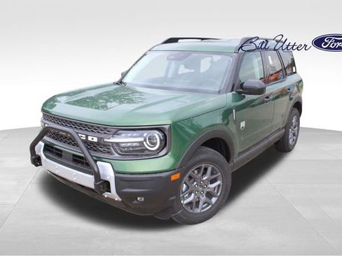 New 2025 Ford Bronco Sport Big Bend image 1