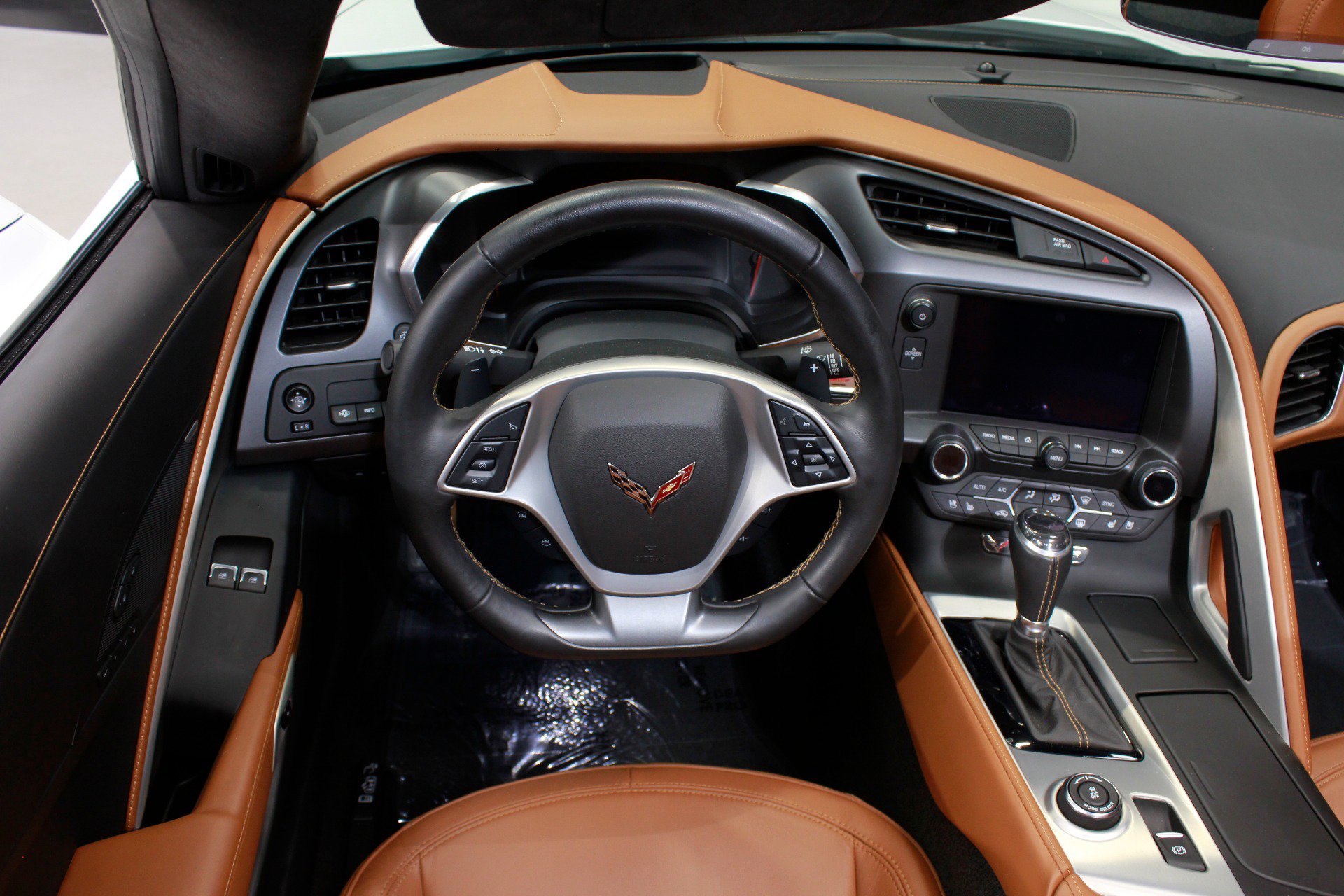Used 2019 Chevrolet Corvette Stingray Coupe w/ 3LT Preferred Equipment Group RWD image 38