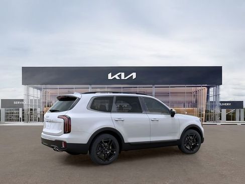New 2025 Kia Telluride SX Prestige X-Line AWD/4WD image 7