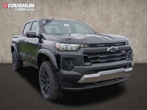 New 2026 Chevrolet Colorado Trail Boss image 1