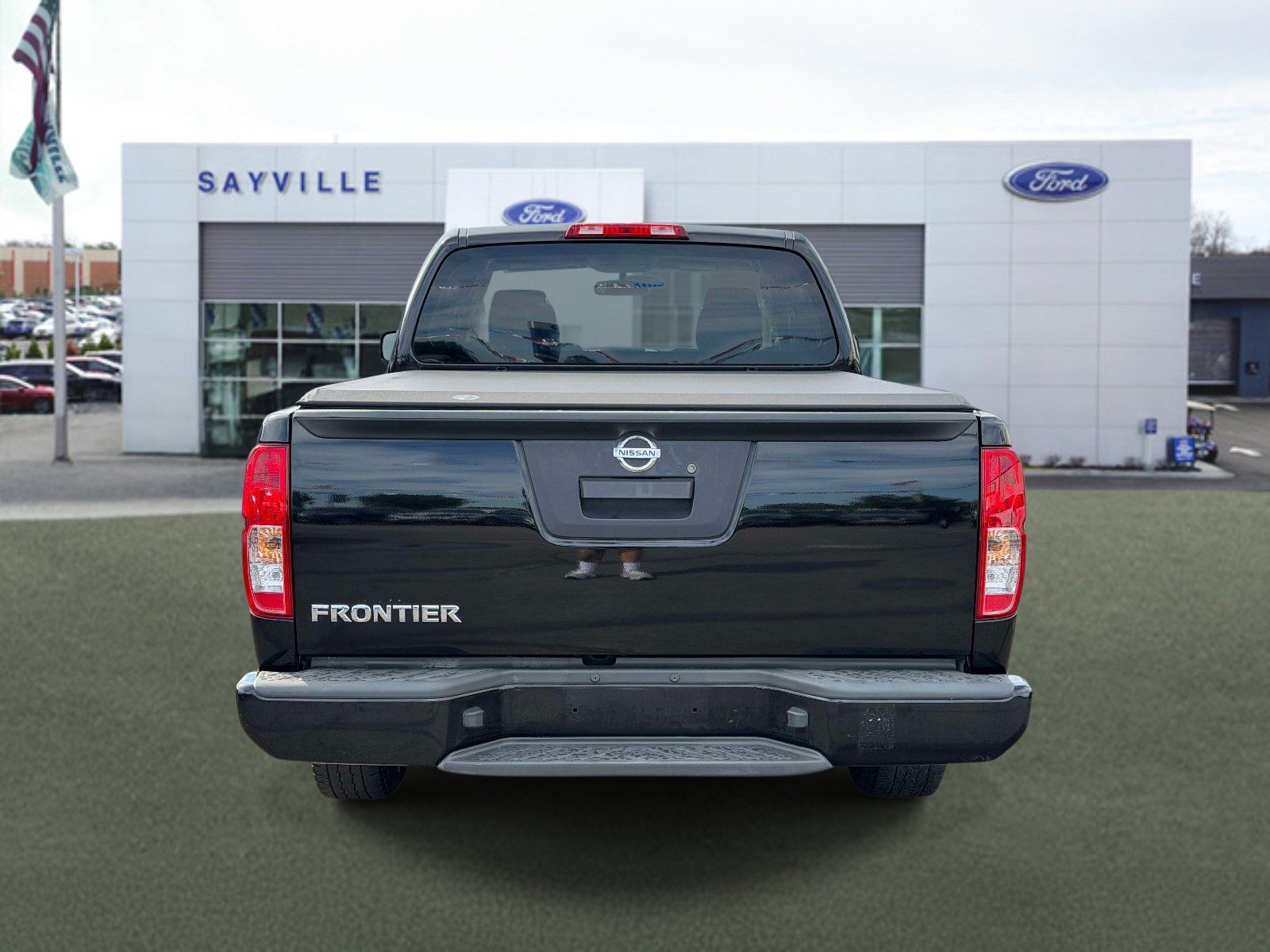 Used 2017 Nissan Frontier S RWD image 7