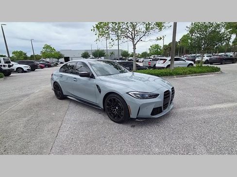 Used 2024 BMW M3 Competition AWD/4WD image 34