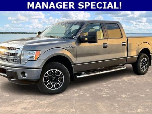 Used 2013 Ford F150 XLT w/ Luxury Equipment Group image 3