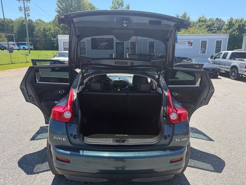 Used 2011 Nissan Juke SL AWD/4WD image 27