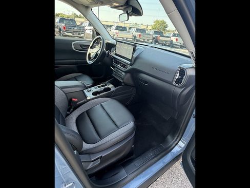 Used 2025 Ford Bronco Sport Big Bend w/ Convenience Package AWD/4WD image 18