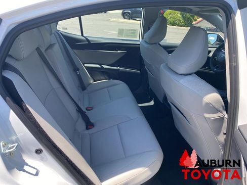 New 2026 Toyota Camry XLE AWD/4WD image 11