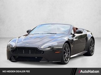 Used 2017 Aston Martin V12 Vantage S RWD video 1
