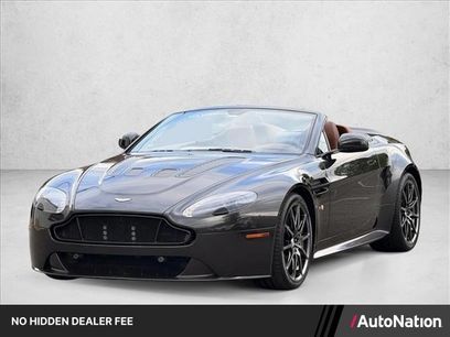 Used 2017 Aston Martin V12 Vantage S