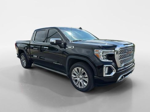 Used 2021 GMC Sierra 1500 Denali w/ Denali Ultimate Package AWD/4WD image 7