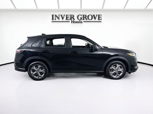 Certified 2026 Honda HR-V LX image 4