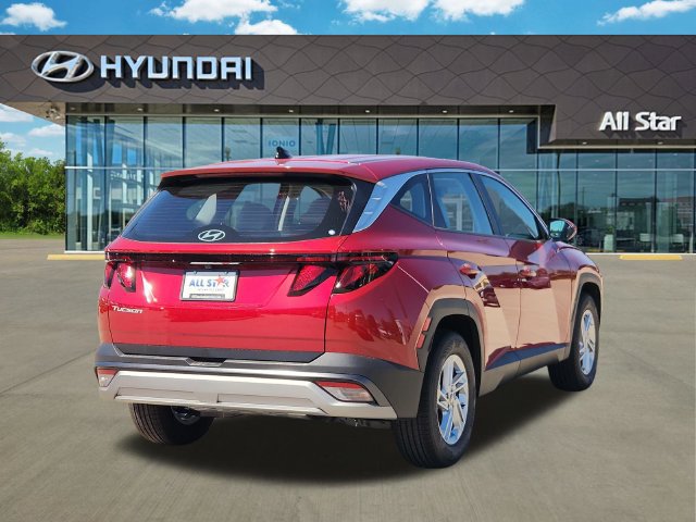 New 2026 Hyundai Tucson SE FWD image 6