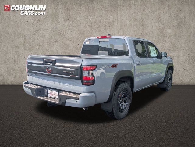 New 2026 Nissan Frontier PRO-4X AWD/4WD image 8