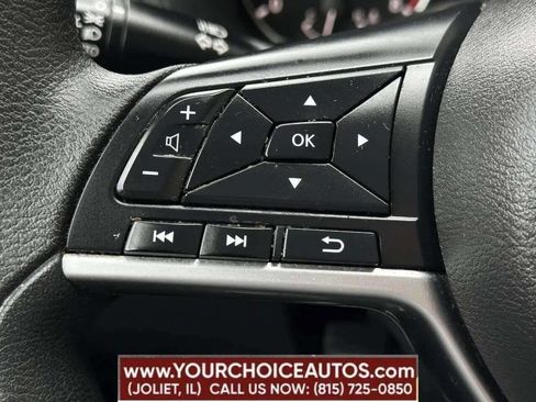 Used 2021 Nissan Altima 2.5 SV image 16