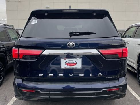 Used 2025 Toyota Sequoia 1794 Edition image 4