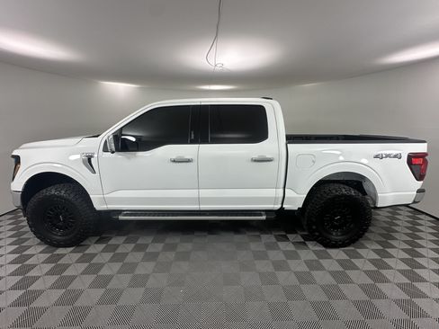 Used 2024 Ford F150 XLT w/ Equipment Group 302A MID AWD/4WD image 2