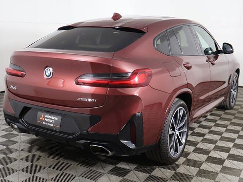 Used 2022 BMW X4 xDrive30i image 12