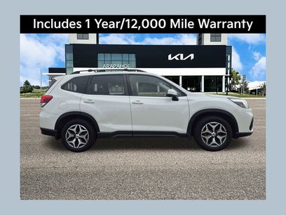 Used 2019 Subaru Forester Premium