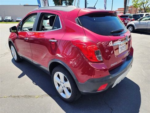 Used 2016 Buick Encore FWD image 3