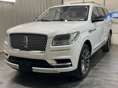Used 2020 Lincoln Navigator Reserve w/ Luxury Package AWD/4WD image 4