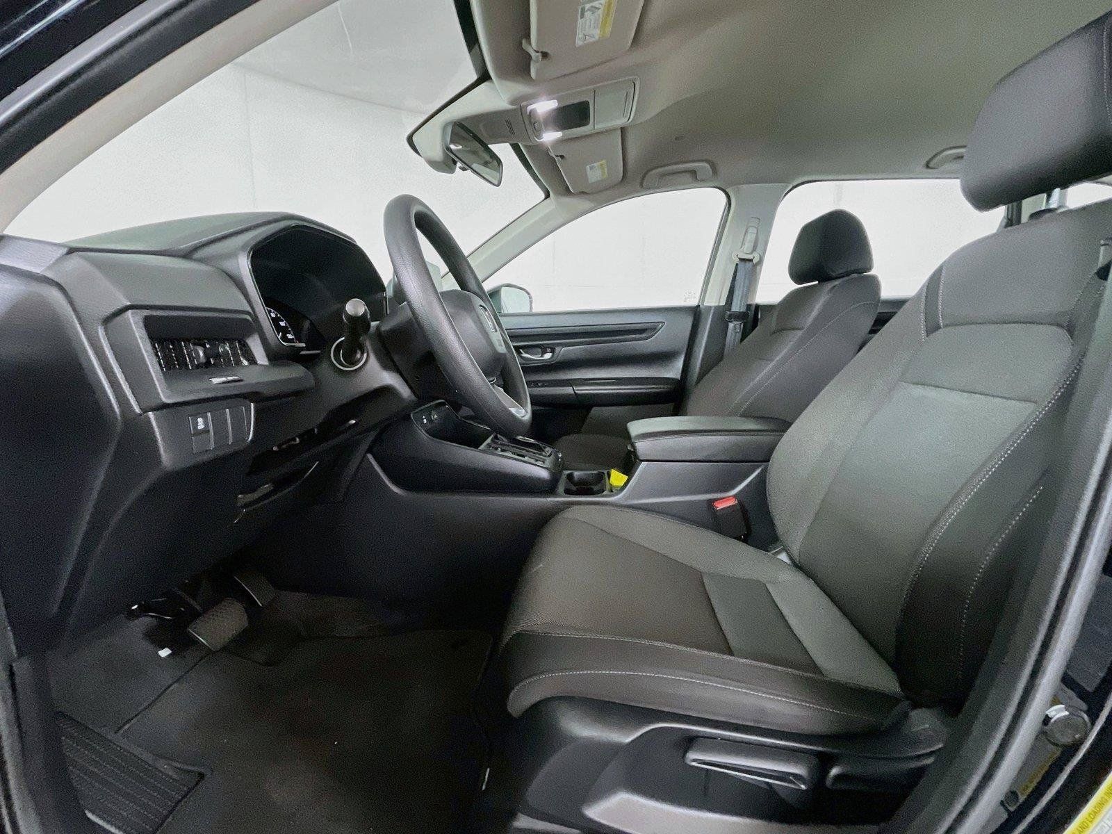 Certified 2024 Honda CR-V LX image 24