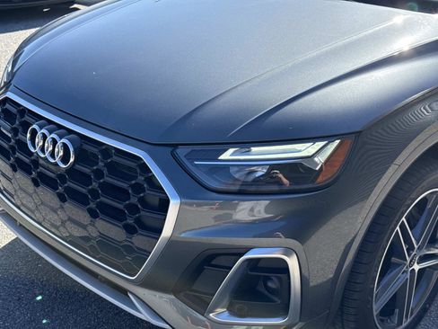 Used 2021 Audi Q5 e Premium Plus w/ Premium Plus Package image 10