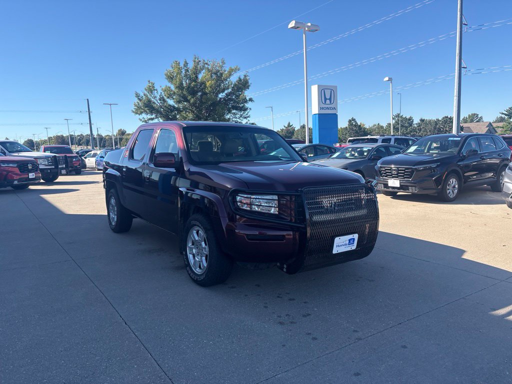 Used 2008 Honda Ridgeline RTL image 3