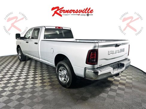New 2026 RAM 2500 Tradesman w/ Chrome Appearance Group image 5