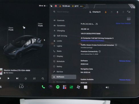Used 2023 Tesla Model 3 Standard Range RWD image 15