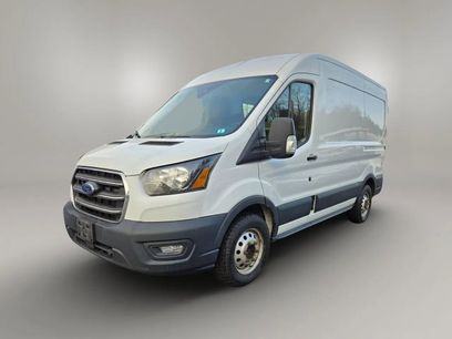 Used 2020 Ford Transit 250 Medium Roof AWD