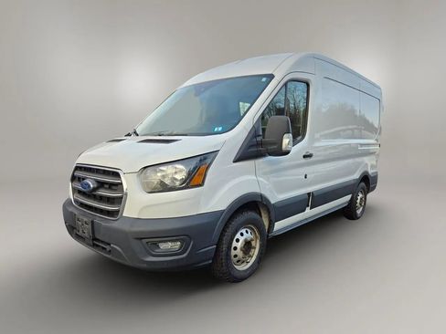 Used 2020 Ford Transit 250 Medium Roof AWD image 1