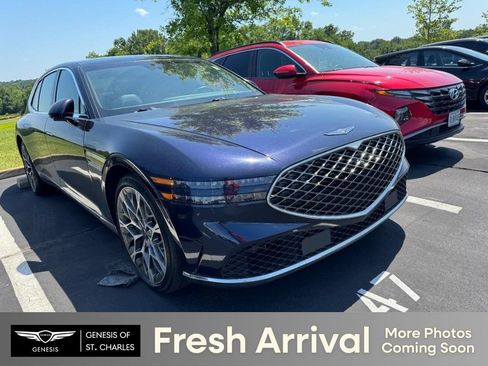Used 2023 Genesis G90 3.5T AWD/4WD image 1
