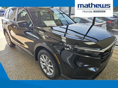 New 2026 Honda CR-V EX