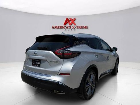 Used 2020 Nissan Murano Platinum w/ Cargo Package AWD/4WD image 5
