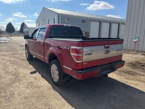 Used 2011 Ford F150 Platinum image 5