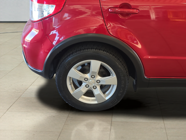 Used 2012 Suzuki SX4 AWD Hatchback image 27